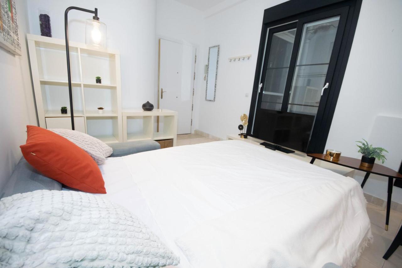 For You Rentals Apartamento Temporal Con Encanto En Malasana Min24 Madryt Zewnętrze zdjęcie