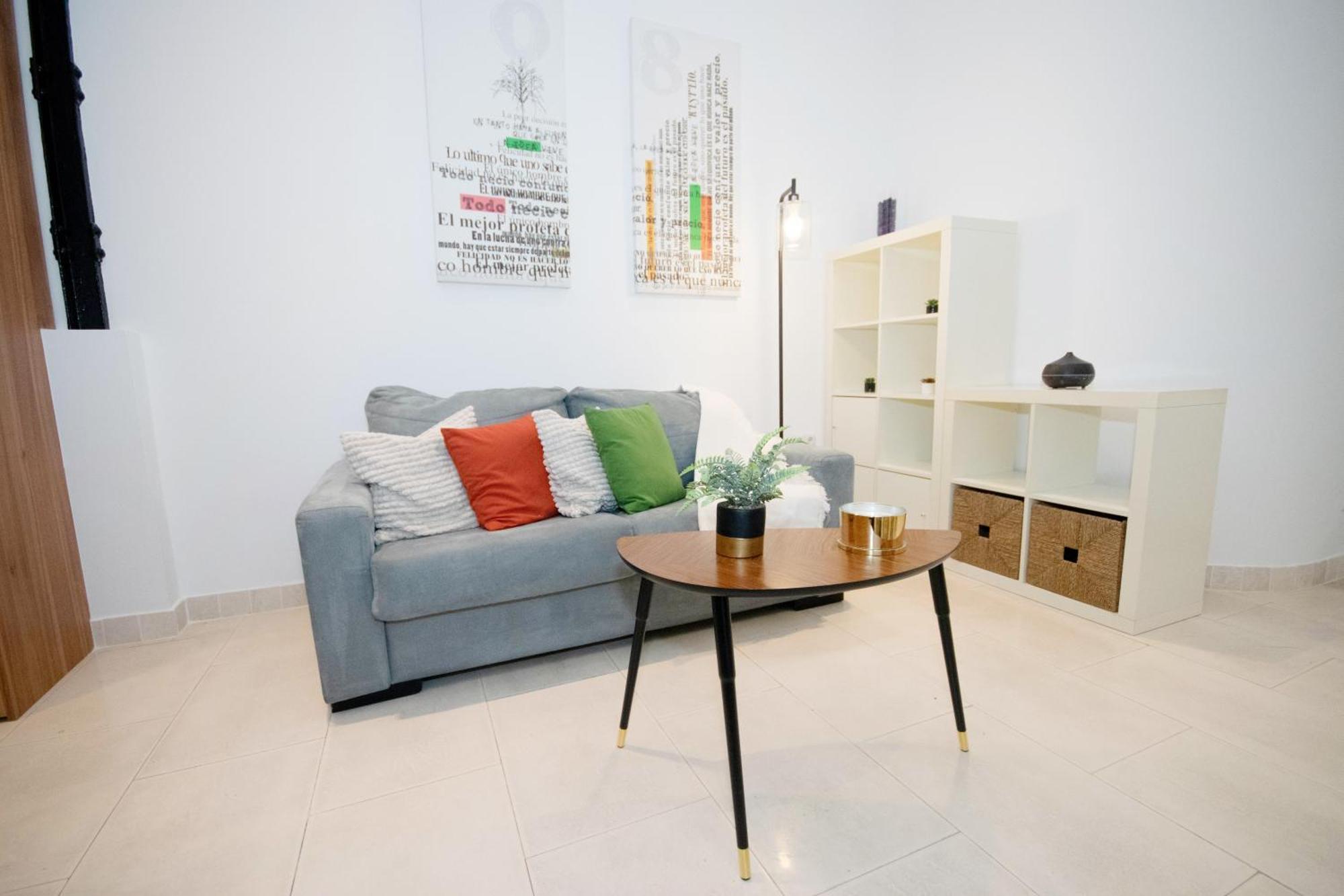 For You Rentals Apartamento Temporal Con Encanto En Malasana Min24 Madryt Zewnętrze zdjęcie